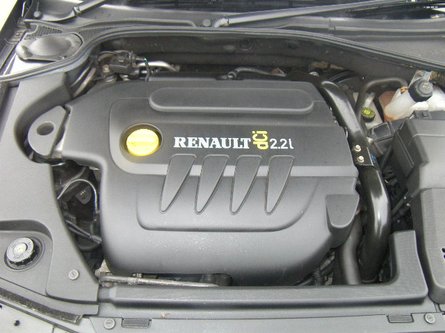 RENAULT LAGUNA MK 2 BG0/1 2001 - 2025 2.2 - 2188cc 16v dCi G9T702 diesel Engine Image