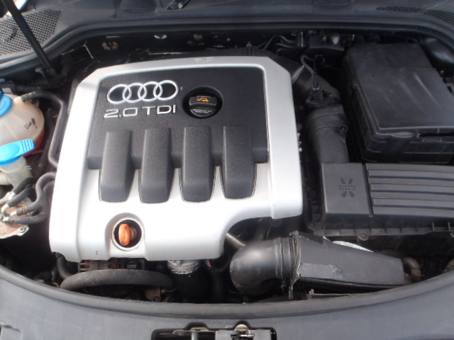 AUDI A3 8P1 2004 - 2012 2.0 - 1968cc 16v TDI BKD diesel Engine Image