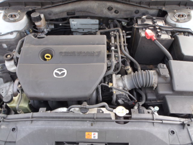 MAZDA ATENZA GG 2005 - 2007 2.0 - 1999cc 16v LFF7 petrol Engine Image