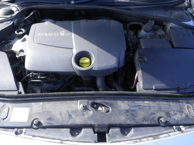 RENAULT LAGUNA MK 2 KG0/1 2001 - 2025 1.9 - 1870cc 8v dCi F9Q750 diesel Engine Image