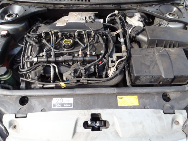 FORD MONDEO MK 3 BWY 2000 - 2007 2.0 - 1998cc 16v TDCI D5BA diesel Engine Image