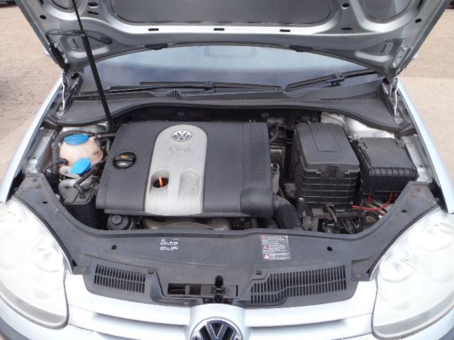 VOLKSWAGEN GOLF MK 4 1J1 2000 - 2005 1.6 - 1598cc 16v AZD petrol Engine Image