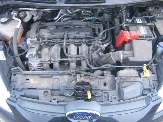 FORD FIESTA MK 5 JD 2001 - 2025 1.4 - 1388cc 16v FXJA petrol Engine Image