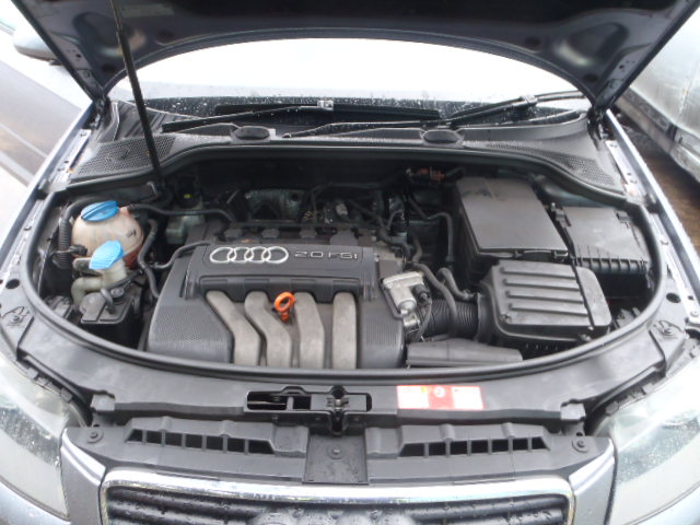 AUDI A3 8P1 2004 - 2012 2.0 - 1984cc 16v TFSI AXX petrol Engine Image