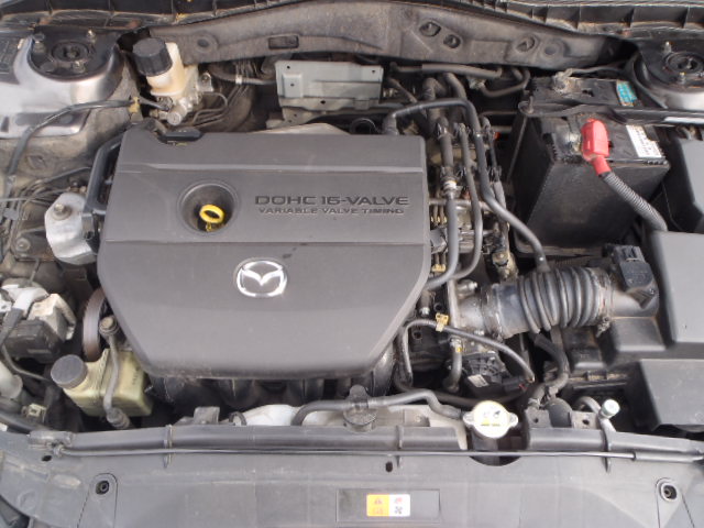 MAZDA ATENZA GG 2005 - 2007 2.0 - 1999cc 16v LFF7 petrol Engine Image