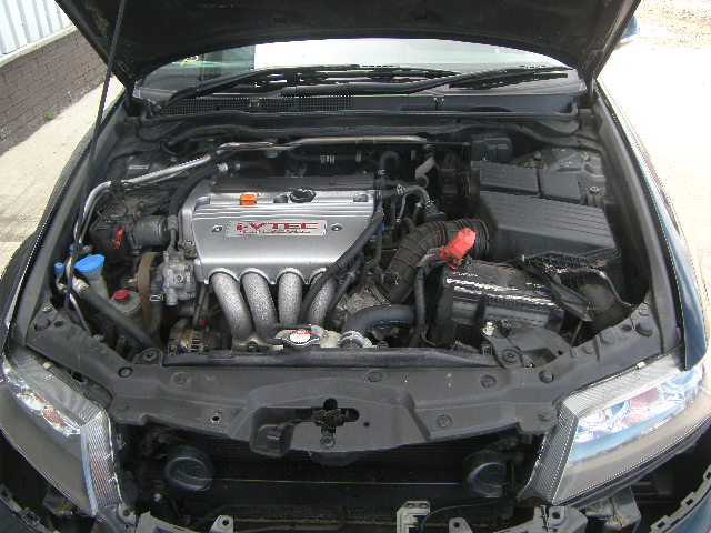 HONDA ACCORD VIII CL 2003 - 2025 2.4 - 2354cc 16v K24A petrol Engine Image