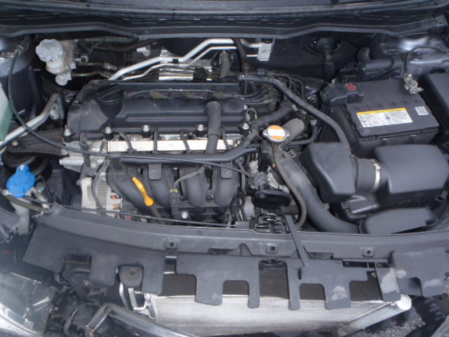 HYUNDAI i20 PB 2008 - 2025 1.2 - 1248cc 16v G4LA petrol Engine Image