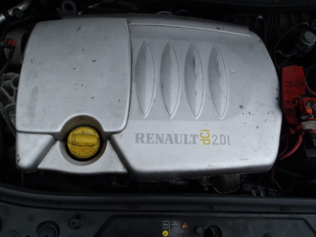 RENAULT MEGANE MK 2 BM0/1 2005 - 2025 2.0 - 1995cc 16v dCi M9R700 diesel Engine Image