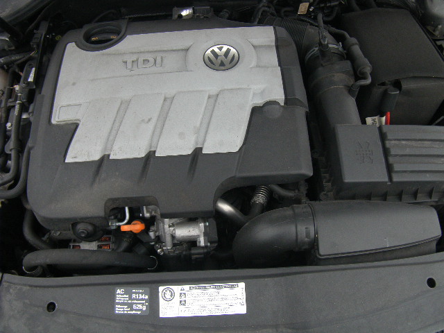 VOLKSWAGEN GOLF PLUS 521 2009 - 2025 2.0 - 1968cc 16v TDI CBDC diesel Engine Image