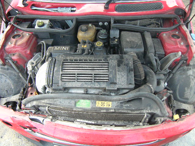 MINI MINI R52 2004 - 2007 1.6 - 1598cc 16v Cooper W10B16A petrol Engine Image