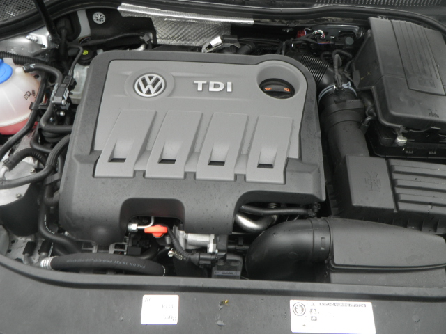 VOLKSWAGEN CC 358 2011 - 2025 2.0 - 1968cc 16v TDI CFGB diesel Engine Image