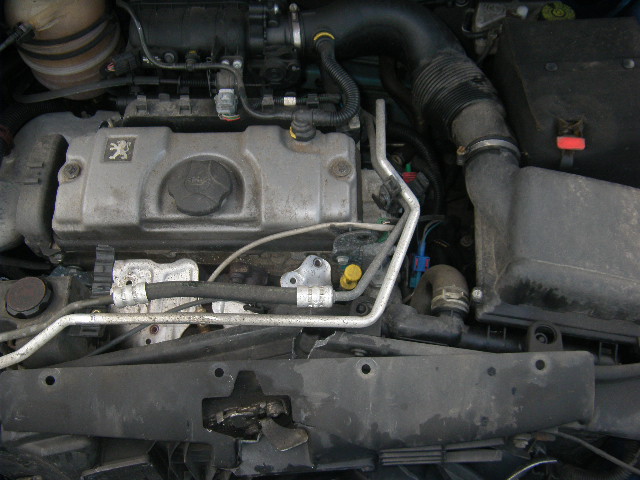 PEUGEOT 206 2E/K 2002 - 2025 1.4 - 1360cc 8v KFW(TU3JP) petrol Engine Image