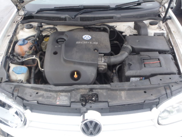 VOLKSWAGEN GOLF MK 4 1J5 2000 - 2006 1.9 - 1896cc 8v TDI AXR diesel Engine Image