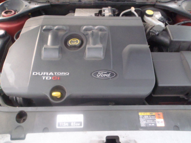 FORD MONDEO MK 3 B5Y 2000 - 2007 2.0 - 1998cc 16v TDCi D5BA diesel Engine Image