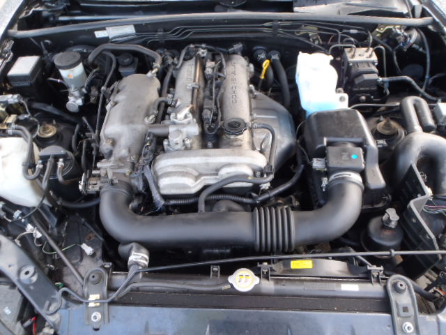 MAZDA MX-5 MK 2 NB 2002 - 2005 1.8 - 1839cc 16v  petrol Engine Image