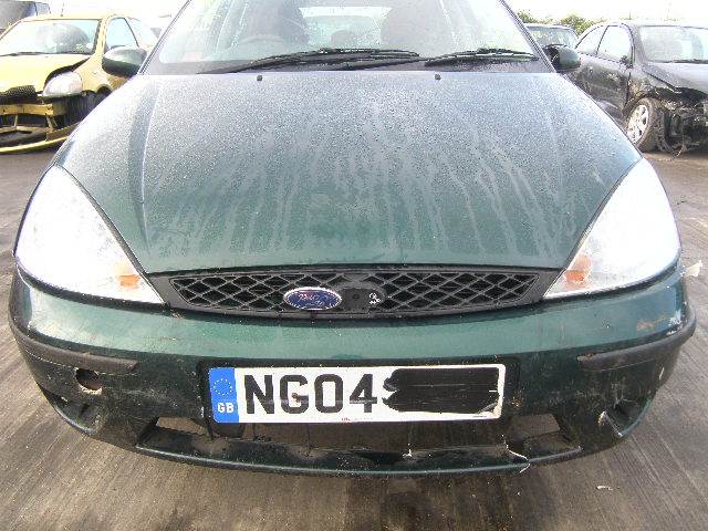 FORD FOCUS DAW 1998 - 2004 1.6 - 1596cc 16v FYDA petrol Engine Image