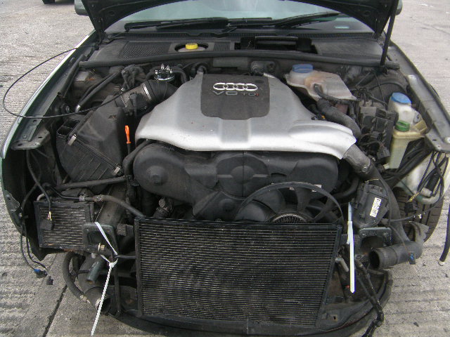 AUDI A6 C5 1997 - 2005 2.5 - 2496cc 24v TDI AKN diesel Engine Image