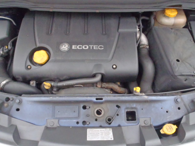 VAUXHALL ZAFIRA MK II (B) 2005 - 2024 1.9 - 1910cc 8v CDTI Z19DTL diesel Engine Image