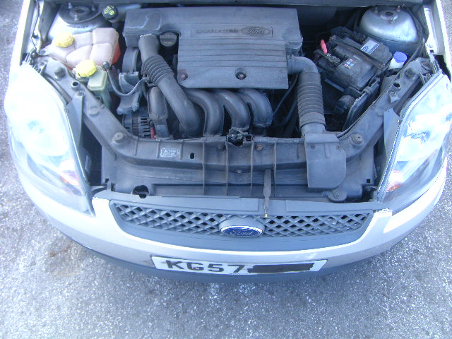 FORD FIESTA MK 5 JH 2002 - 2025 1.3 - 1242cc 16v FUJA petrol Engine Image