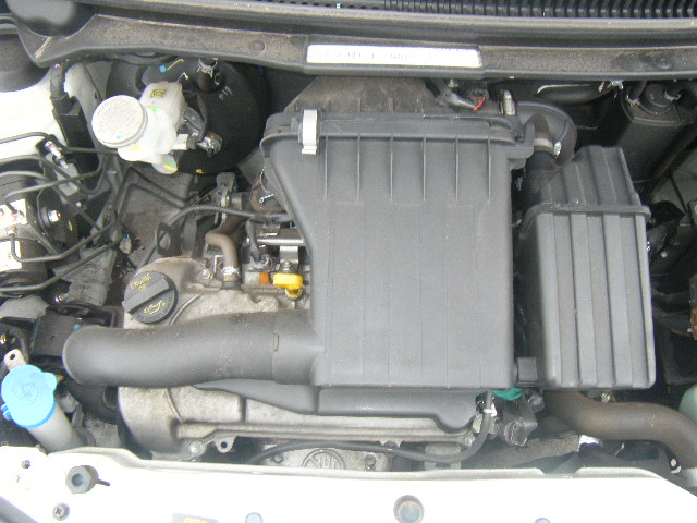 SUZUKI ALTO MK 5 GF 2009 - 2025 1.0 - 996cc 12v K10B petrol Engine Image