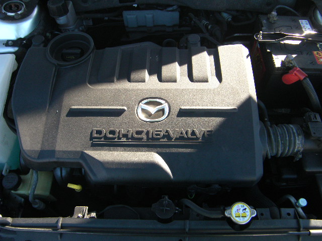 MAZDA ATENZA GG 2002 - 2007 1.8 - 1798cc 16v L813 petrol Engine Image