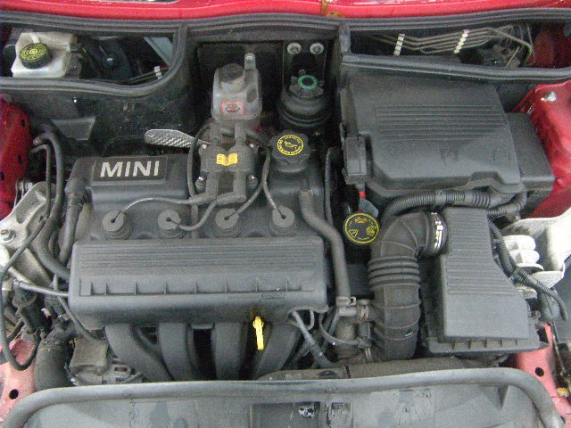 MINI MINI R52 2004 - 2007 1.6 - 1598cc 16v Cooper W10B16A petrol Engine Image