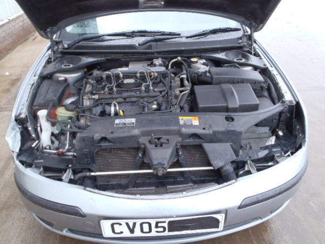 FORD MONDEO MK 3 B5Y 2000 - 2007 2.0 - 1998cc 16v TDCi D5BA diesel Engine Image