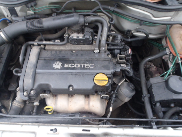 VAUXHALL CORSA MK II (C) F08 2004 - 2006 1.2 - 1229cc 16v Twinport Z12XEP petrol Engine Image