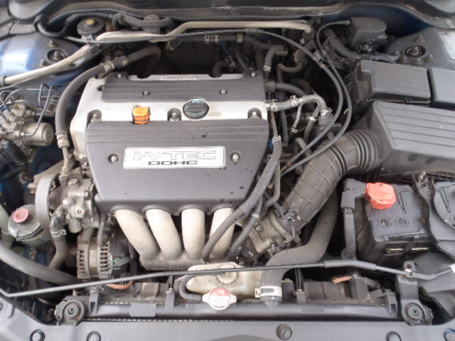 HONDA ACCORD VIII CL 2003 - 2025 2.0 - 1998cc 16v K20A6 petrol Engine Image