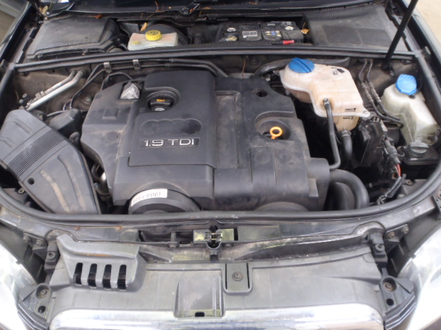 AUDI A4 B7 2004 - 2008 1.9 - 1896cc 8v TDI BRB diesel Engine Image