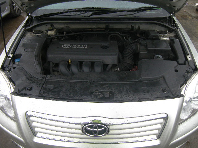 TOYOTA AVENSIS T25 2003 - 2008 1.8 - 1794cc 16v 1ZZ-FE petrol Engine Image