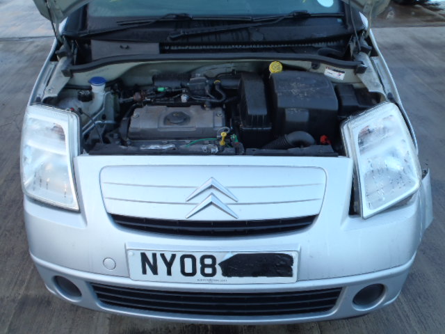 CITROEN C2 JM 2003 - 2025 1.1 - 1124cc 8v HFX(TU1JP) petrol Engine Image