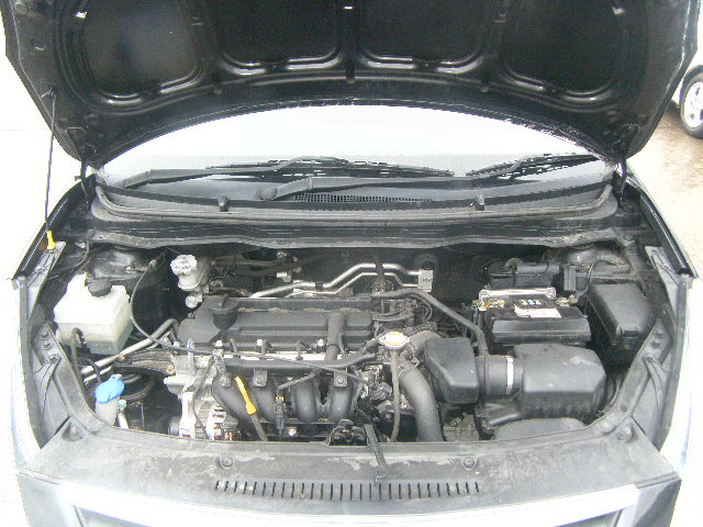 HYUNDAI i20 PB 2008 - 2025 1.2 - 1248cc 16v G4LA petrol Engine Image