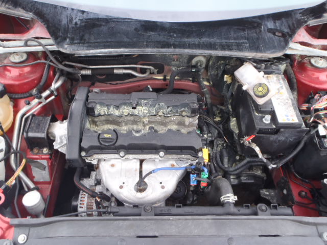 PEUGEOT 307 3A/C 2000 - 2025 1.6 - 1587cc 16v NFU(TU5JP4) petrol Engine Image