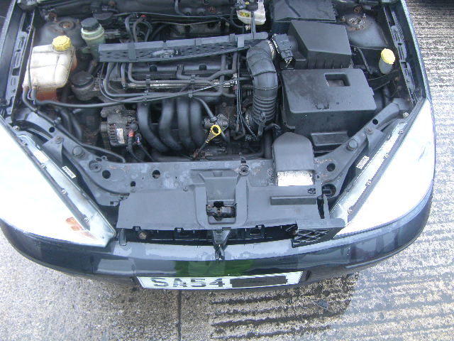 FORD FOCUS DAW 1998 - 2004 1.6 - 1596cc 16v FYDD petrol Engine Image