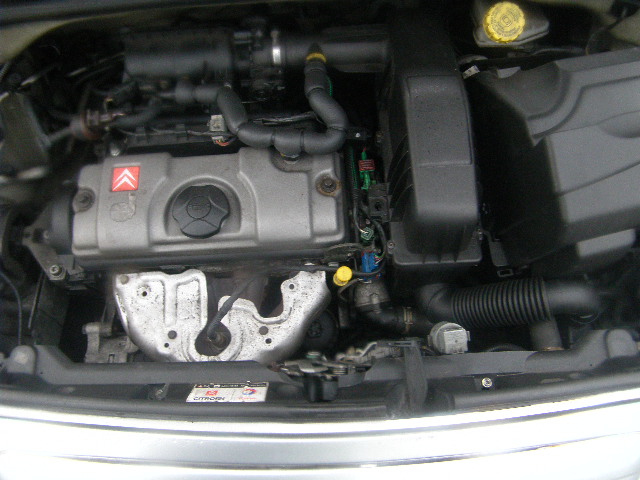 CITROEN C2 JM 2003 - 2025 1.1 - 1124cc 8v HFX(TU1JP) petrol Engine Image