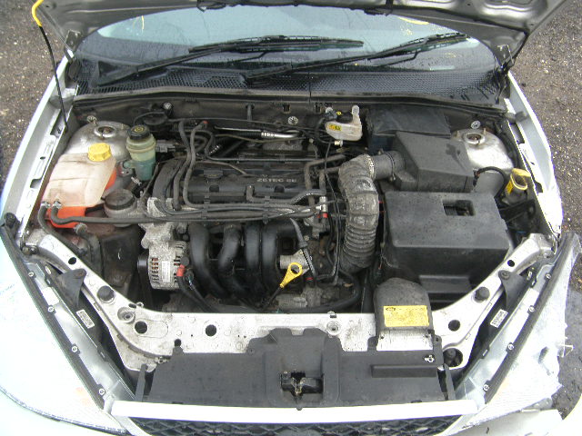 FORD FOCUS DAW 1998 - 2004 1.6 - 1596cc 16v FYDD petrol Engine Image