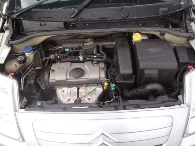 CITROEN C2 JM 2003 - 2025 1.1 - 1124cc 8v HFX(TU1JP) petrol Engine Image