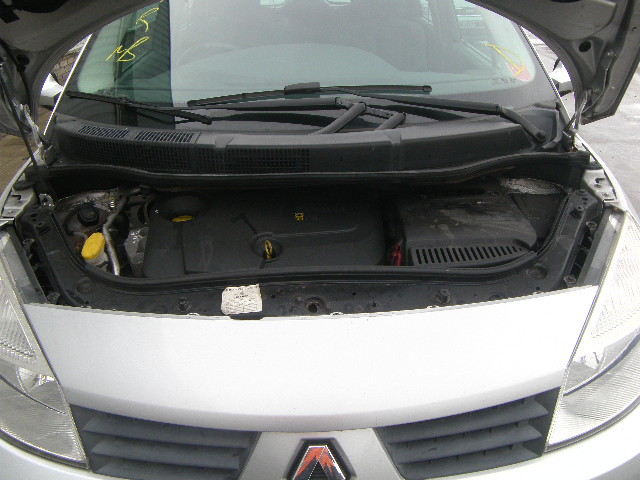 RENAULT SCÉNIC MK 2 JM0/1 2003 - 2025 1.5 - 1461cc 8v dCi K9K729 diesel Engine Image