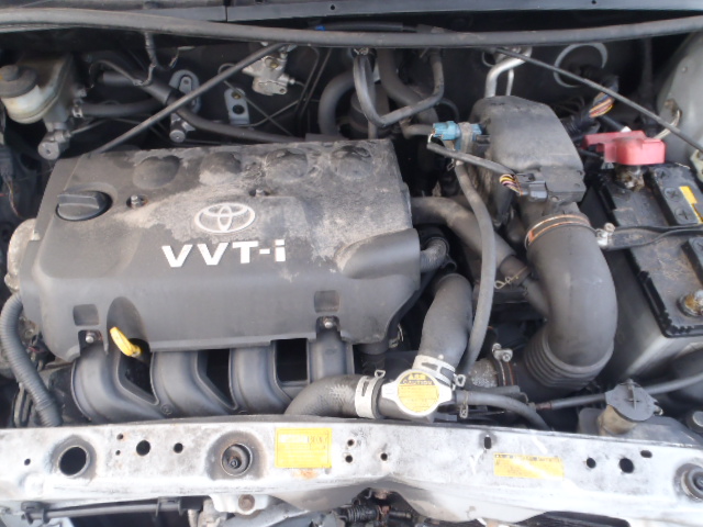 TOYOTA ECHO SCP1 1999 - 2005 1.3 - 1299cc 16v 16V 2NZ-FE petrol Engine Image