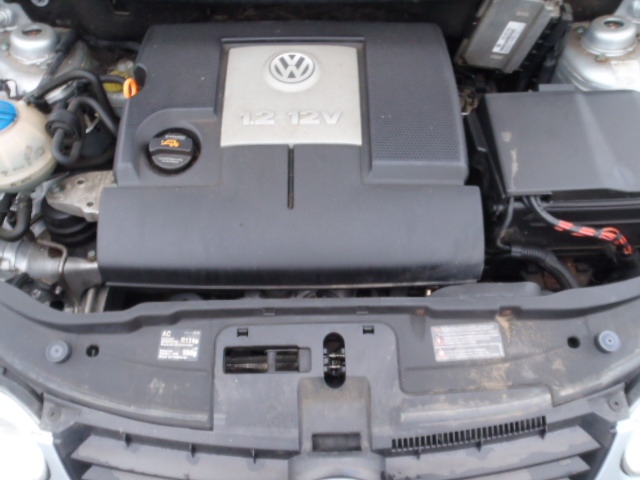 VOLKSWAGEN POLO 9N 2001 - 2007 1.2 - 1198cc 12v AZQ petrol Engine Image