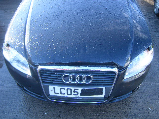 AUDI A4 8EC 2004 - 2008 1.9 - 1896cc 8v TDI BKE diesel Engine Image