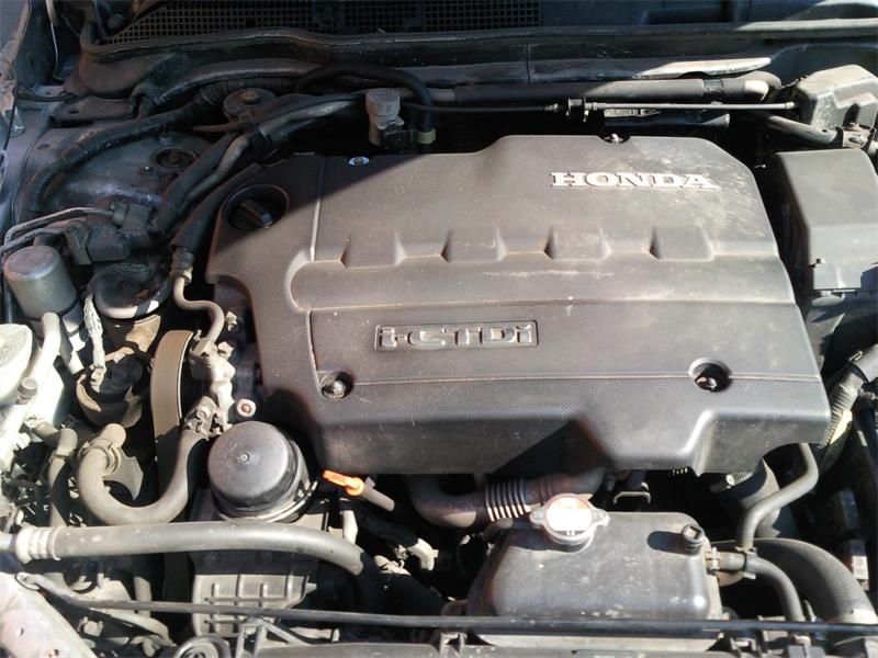 HONDA ACCORD VIII CM 2004 - 2025 2.2 - 2204cc 16v i-CTDi N22A1 diesel Engine Image