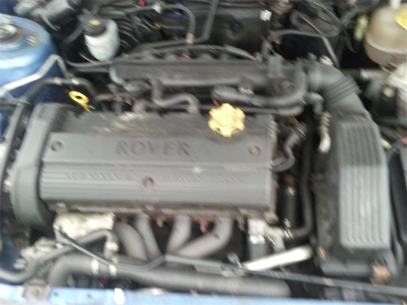 ROVER STREETWISE 2003 - 2005 1.4 - 1396cc 16v 14K4F petrol Engine Image