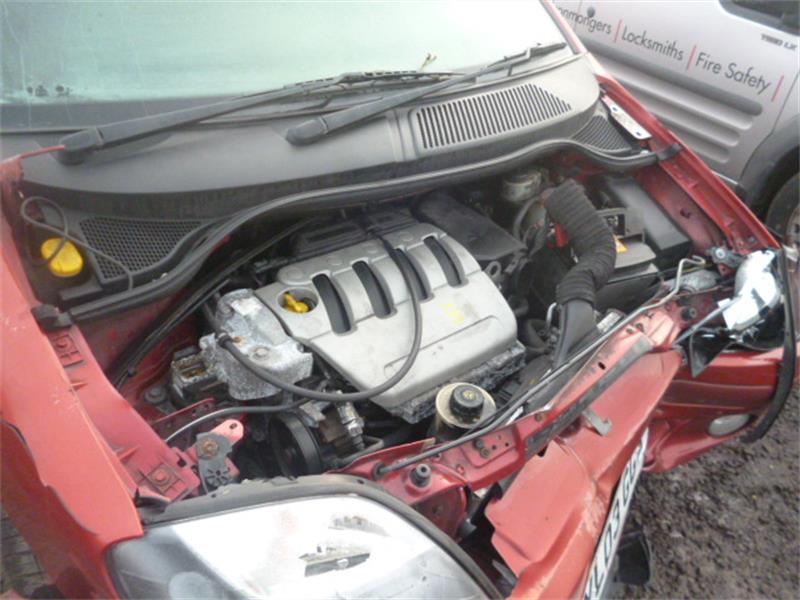 RENAULT MEGANE MK 1 BA0/1 1996 - 2003 1.4 - 1390cc 8v e E7J764 petrol Engine Image