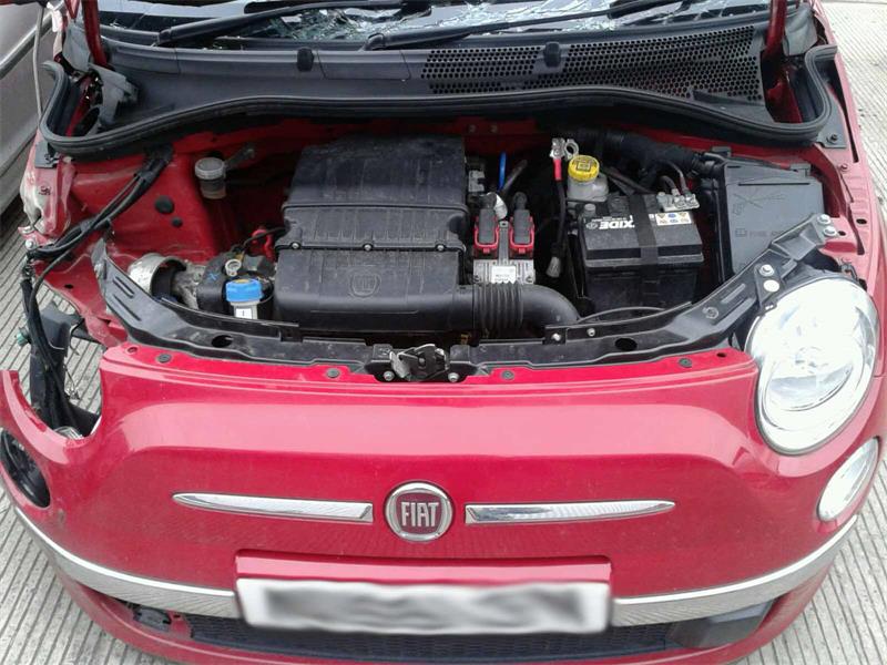 FIAT PUNTO EVO 2009 - 2012 1.2 - 1242cc 8v 169A4.000 petrol Engine Image