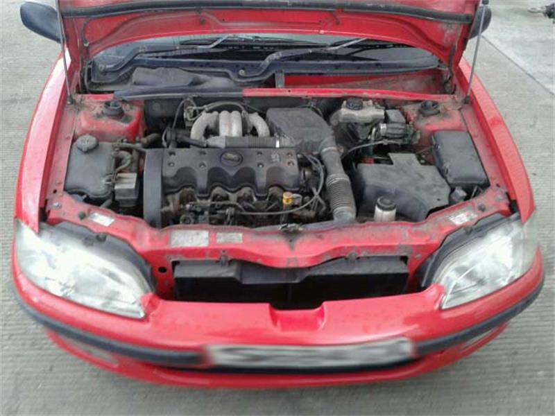 PEUGEOT 106 MK 2 1 1996 - 2025 1.5 - 1527cc 8v VJY(TUD5) diesel Engine Image