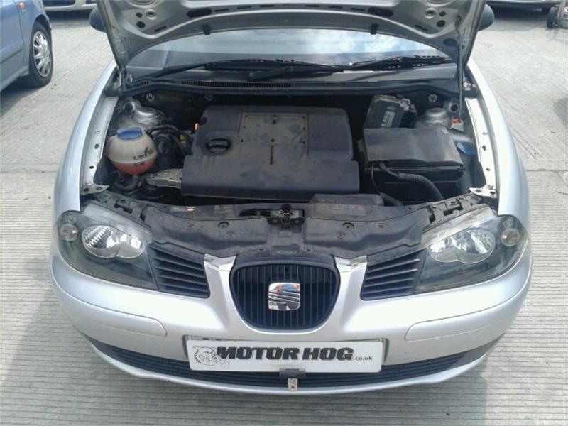 SEAT IBIZA MK 4 6L1 2002 - 2006 1.2 - 1198cc 12v AZQ petrol Engine Image