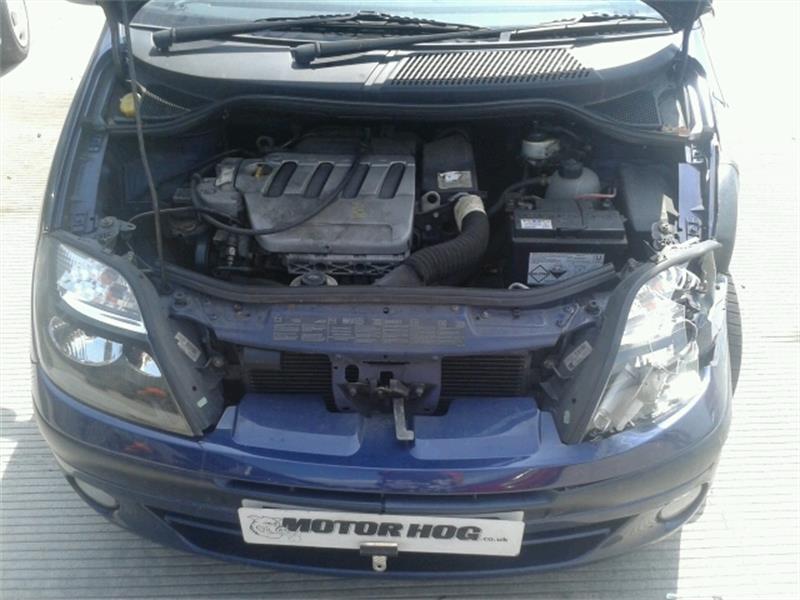 RENAULT MEGANE MK 2 EM0/1 2006 - 2025 1.6 - 1598cc 16v 16V K4M760 petrol Engine Image