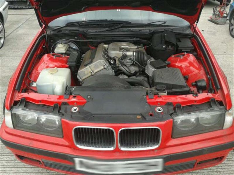 BMW 3 SERIES E36 1994 - 1995 1.8 - 1796cc 16v 318Ti M42B18 petrol Engine Image